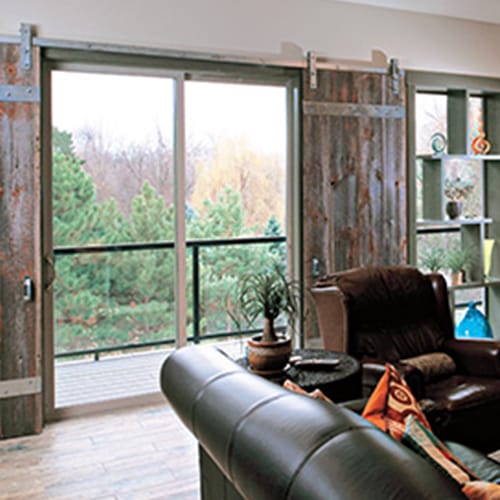 Next Dimension Pro Sliding Patio Door